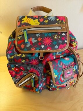 Lily Bloom Backpack